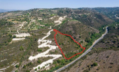 Land for sale in Kallepia, Paphos