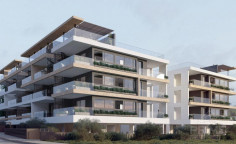Spacious 3 bedroom apartment for sale in Linopetra