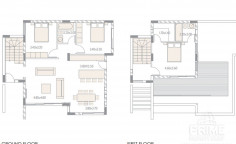 3 bedroom villa for sale in Peyia