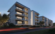 Large 1 bedroom apartment with swimming pool for sale in Zakaki