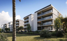 Large 1 bedroom apartment with swimming pool for sale in Zakaki