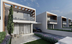 Large 3 bedroom villa with swimming pool for sale in Yeroskipou