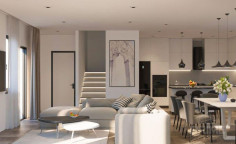 Large 3 bedroom villa with swimming pool for sale in Yeroskipou