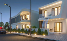Luxury 3 bedroom villa with swimming pool for sale in Yeroskipou