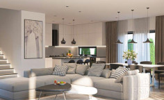 Luxury 3 bedroom villa with swimming pool for sale in Yeroskipou