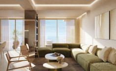 Beautiful 3 bedroom apartment with swimming pool for sale in Potamos tis Germasogeias