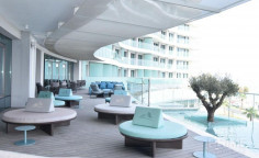2 bed apartment with swimming pool for sale in Potamos tis Germasogeias