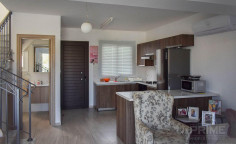 3 bedroom furnished maisonette with swimming pool for sale in Kapparis