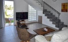 3 bedroom furnished maisonette with swimming pool for sale in Kapparis