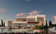 Luxury 3 bedroom villa for sale in Konia