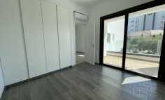 Large 2 bedrooms apartment with swimming pool for sale in Potamos tis Germasogeias