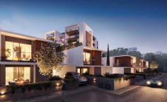 Spacious 3 bedroom villa for sale in Kato Polemidia