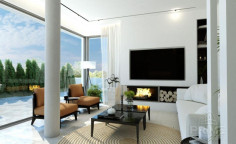 Luxury 3 bedroom villa with swimming pool for sale in Kapparis