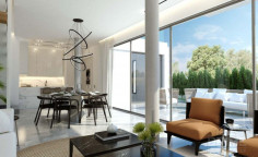 Luxury 3 bedroom villa with swimming pool for sale in Kapparis