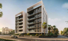 Beautiful 2 bedroom apartment with swimming pool for sale in Potamos tis Germasogeias