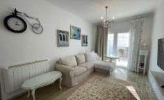 3 bedroom furnished maisonette for sale in Agios Tychonas