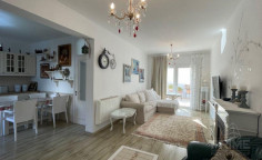 3 bedroom furnished maisonette for sale in Agios Tychonas
