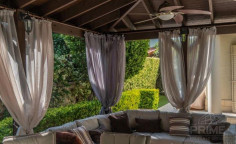 5 bedroom furnished villa with swimming pool for sale in Potamos tis Germasogeias