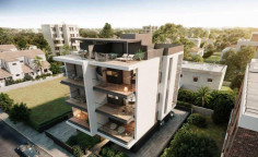 Beautiful 2 bedrooms apartment for sale in Potamos tis Germasogeias