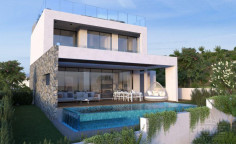 Lovely 3 bedroom villa for sale in Germasogeia