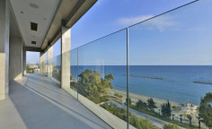 Luxury 2 bedroom apartment to rent in Agios Tychonas