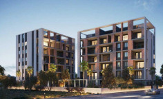 Spacious 3 bedrooms penthouse for sale in Potamos tis Germasogeias