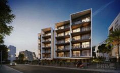 Lovely 2 bed apartment for sale in Strovolos