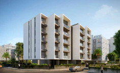 Luxury 1 bedroom apartment for sale in Strovolos