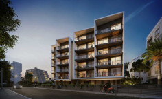 Beautiful 1 bed apartment for sale in Strovolos