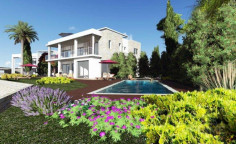 Spacious 5 bedroom villa for sale in Chloraka