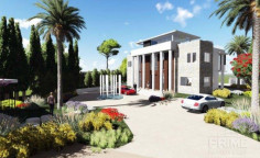 Spacious 5 bedroom villa for sale in Chloraka