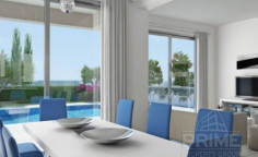 Luxury 3 bedroom villa for sale in Mandria