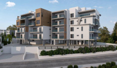 Beautiful 2 bed apartment for sale in Agios Athanasios