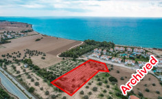 Luxury residential 5418 m2 for sale in Mazotos, Larnaca