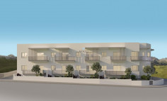 1 bedroom apartment in Pyla 