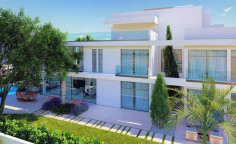 Luxury 4 bedroom villa with swimming pool for sale in Latsi