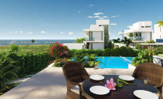 Luxury 4 bedroom villa with swimming pool for sale in Latsi