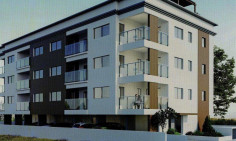 Large 1 bedrooms apartment for sale in Aglantzia