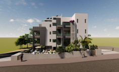 Apartment (flat) in Panthea, Limassol for sale 