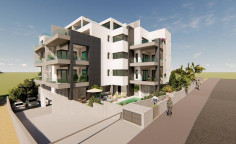 Apartment (flat) in Panthea, Limassol for sale 