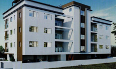 Lovely 2 bedroom apartment for sale in Aglantzia