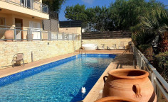 House (detached) in Green Area, Limassol for sale 