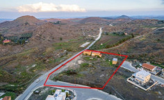 Residential 6689 m2 for sale in Analiontas, Nicosia