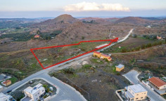 Residential 11295 m2 for sale in Analiontas, Nicosia