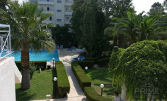 4 bedroom furnished apartment with swimming pool for sale in Potamos tis Germasogeias