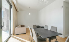 2 bedrooms apartment with swimming pool for sale in Potamos tis Germasogeias