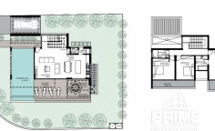 Luxury 3 bedroom villa for sale in Peyia