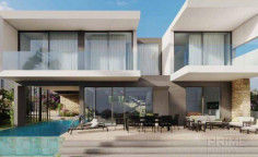 Luxury 3 bedroom villa for sale in Peyia
