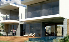 Luxury 3 bedroom villa for sale in Peyia