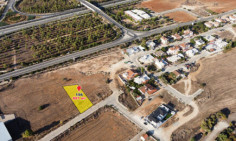 Residential land parcel 156 in Kokkinotrimithia , Nicosia